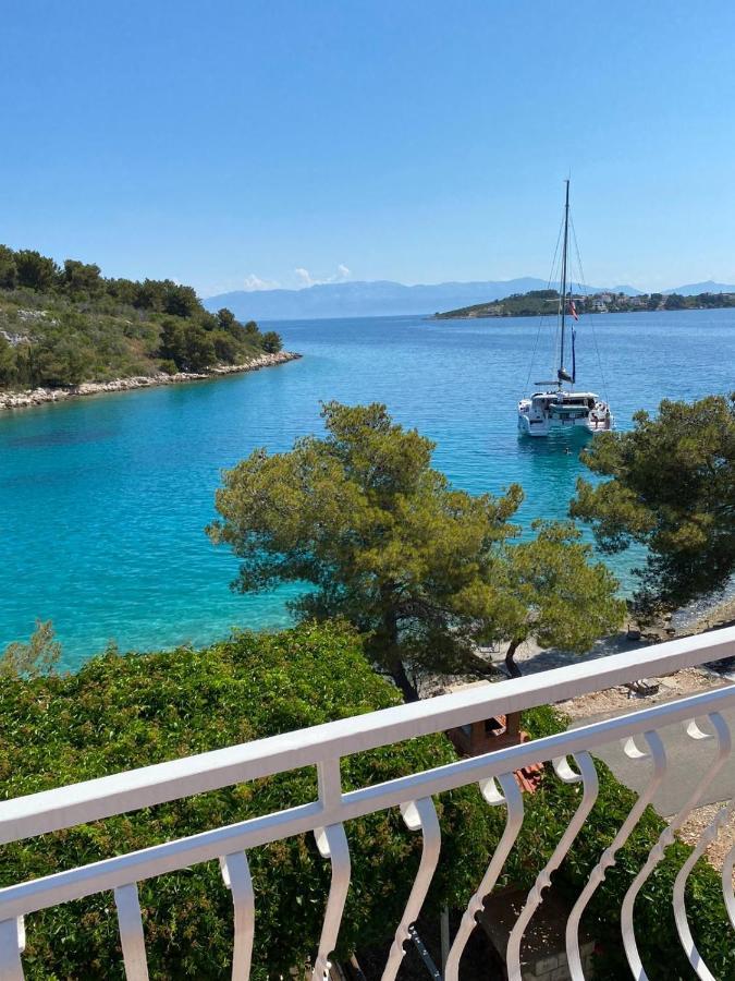 Apartmani Mima Nečujam Εξωτερικό φωτογραφία