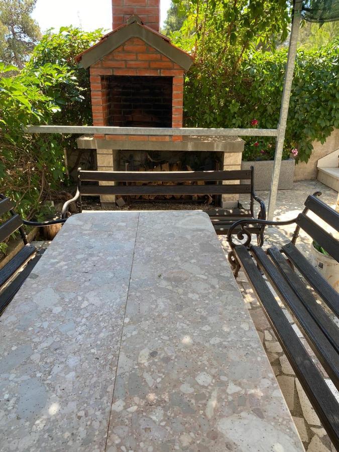 Apartmani Mima Nečujam Εξωτερικό φωτογραφία