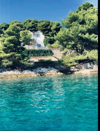 Apartmani Mima Nečujam Εξωτερικό φωτογραφία