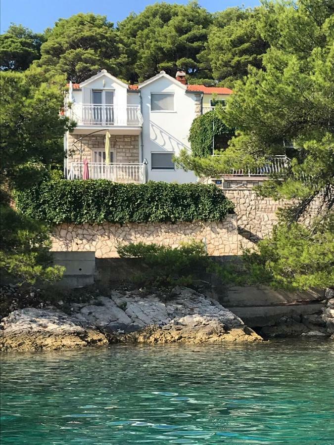 Apartmani Mima Nečujam Εξωτερικό φωτογραφία