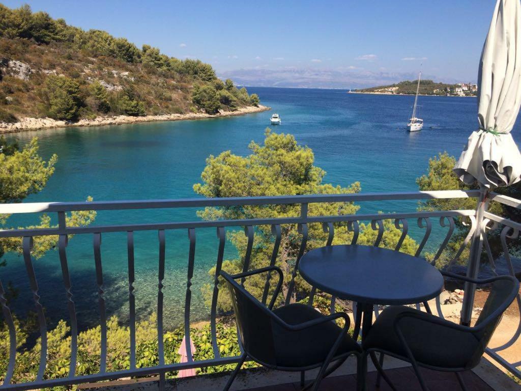 Apartmani Mima Nečujam Εξωτερικό φωτογραφία
